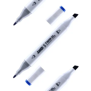 Twin 508, alcohol marker, dual, royal blue, 70