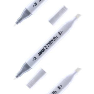 Twin 508, alcohol marker, dual, colorless blender, 0