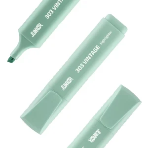 303 Vintage, highlighter, wide, green