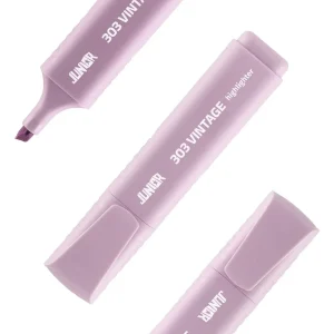 303 Vintage, highlighter, wide, light pink