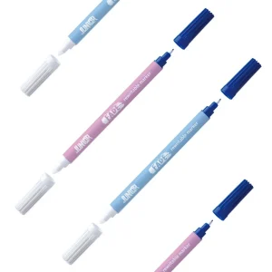 Fade, rewritable marker, double sided, mix