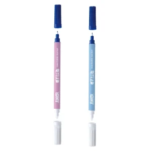 Alternative view of Fade, rewritable marker, double sided, mix