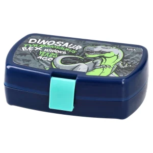 Foody, lunch box, plastic, T-rex 1m, 550ml