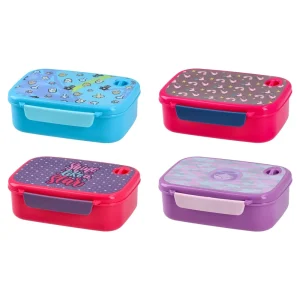 Foody Class, lunch box, plastic, 765ml, girls, mix