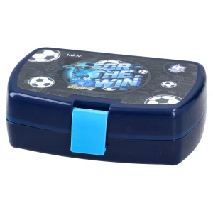 Foody, lunch box, plastic, Football legends, 550ml