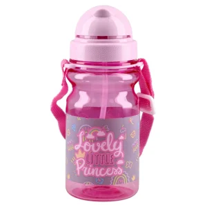 Flowy baby, bottle, plastic, Limo,  girls, 350ml, mix