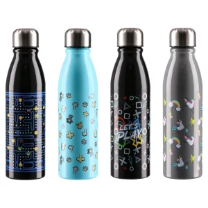 Hydro Class, bottle, steel, 600ml, mix