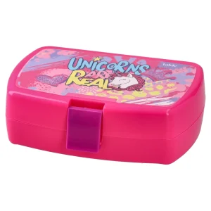 Foody, lunch box, plastic, Real unicorns, 550ml