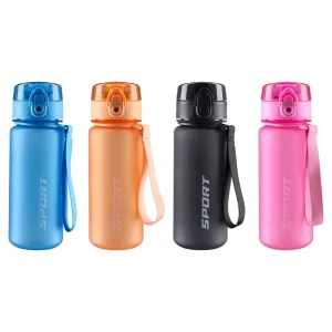 Hydro Sport, bottle, plastic, 500ml, mix