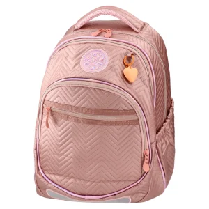 Celest, anatomic backpack, gold rose