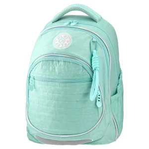 Celest, anatomic backpack, mint green