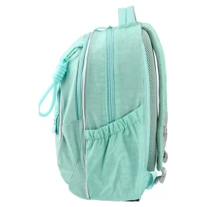 Alternative view of Celest, anatomic backpack, mint green