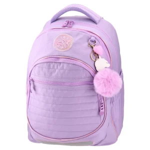 Celest, anatomic backpack, purple