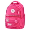 Celest, anatomic backpack, pink