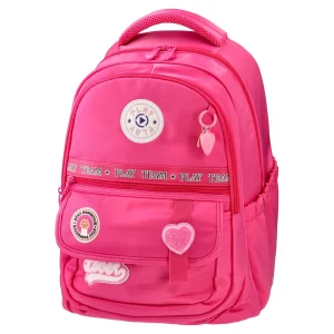 Celest, anatomic backpack, pink
