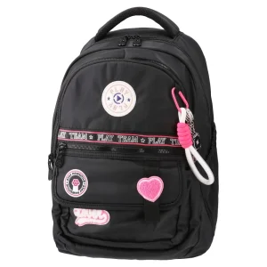 Celest, anatomic backpack, black