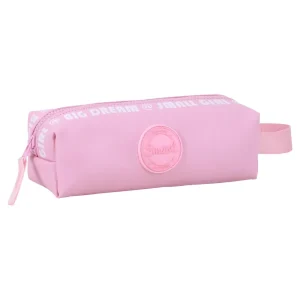 Lady, pencil case, Pinky