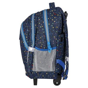 Alternative view of Trolley, backpack with wheels, Run