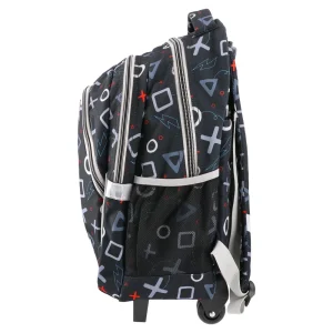 Alternative view of Trolley, backpack with wheels, Joystick Journey