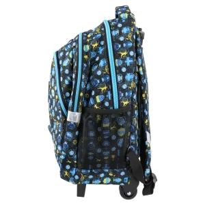 Alternative view of Trolley, backpack with wheels, Elite Eleven