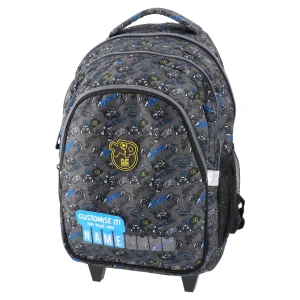 Trolley, backpack with wheels, XP Gear