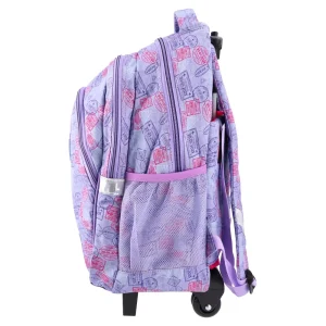 Alternative view of Trolley, backpack with wheels, Travel The World