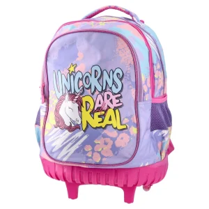 Urban, backpack with wheels, Real Unicorns