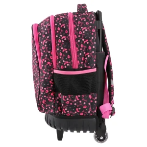 Alternative view of Urban, backpack with wheels, Beauty Girl