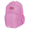 Cool, backpack, pastel pink