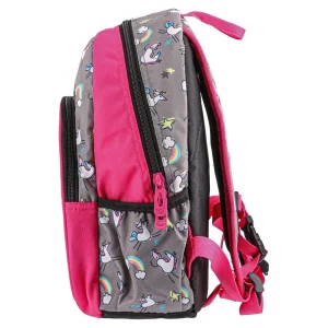 Alternative view of P2, backpack preschool, Rainbow unicorn