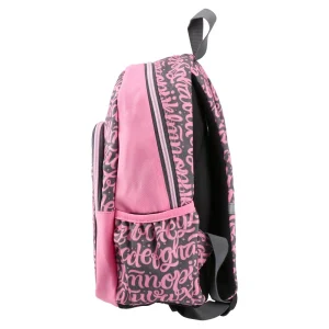 Alternative view of P2, backpack preschool, Fancy Letters