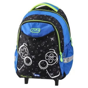 Rolly, preschool backpack, Joystick