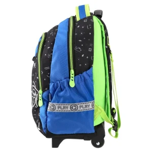 Alternative view of Rolly, preschool backpack, Joystick