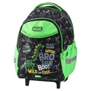 Rolly, preschool backpack, Dino Flex
