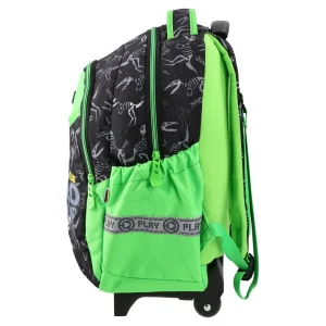 Alternative view of Rolly, preschool backpack, Dino Flex