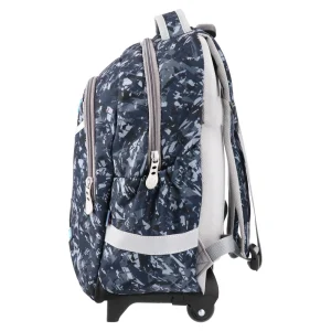 Alternative view of Rolly, preschool backpack, Military Code