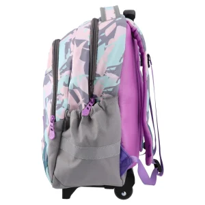 Alternative view of Rolly, preschool backpack, Lovely