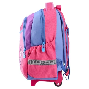 Alternative view of Rolly, preschool backpack, BFF