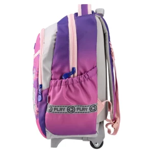 Alternative view of Rolly, preschool backpack, Jaime Paris