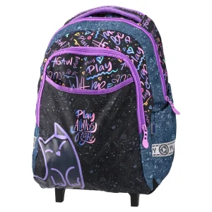 Rolly, preschool backpack, Magical Cat