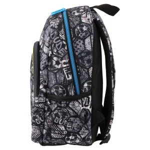 Alternative view of P2, backpack preschool, Goal Rush