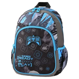 P2, backpack preschool, Ready to play