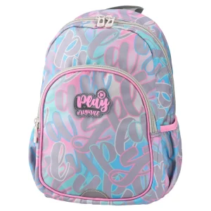 P2, backpack preschool, Play It