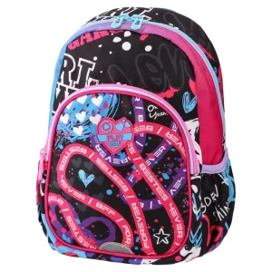 P2, backpack preschool, Besties