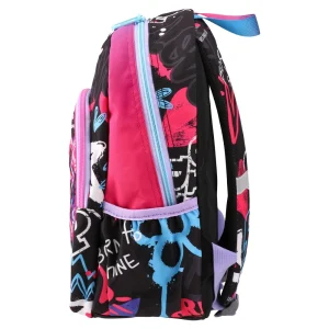 Alternative view of P2, backpack preschool, Besties