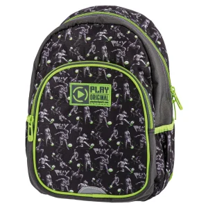 P2, backpack preschool, Football