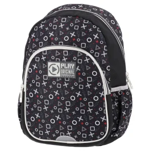 P2, backpack preschool, Play game