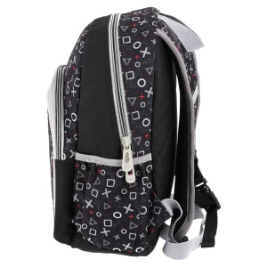 Alternative view of P2, backpack preschool, Play game