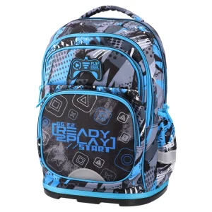 Superb, backpack, Ready to play