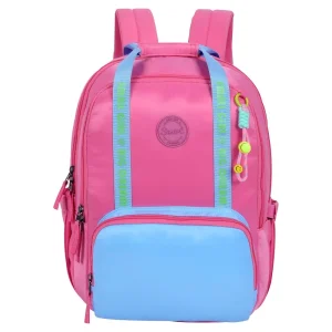 Donna, backpack ergo, Pinkwave